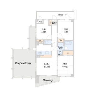 ルピナス大宮桜木町