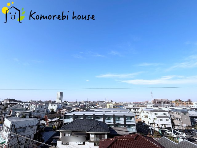 ルピナス大宮桜木町の展望