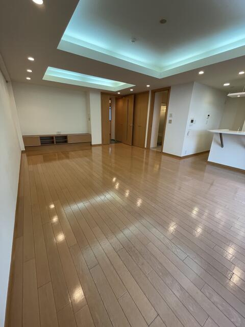 港区海岸２丁目の賃貸マンションのロビー| 