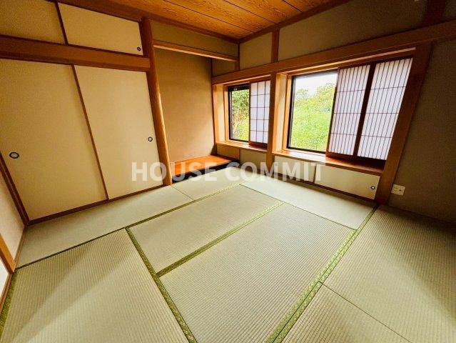 八街市八街ろ　中古戸建の和室