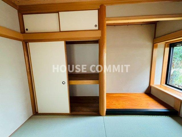 八街市八街ろ　中古戸建の和室