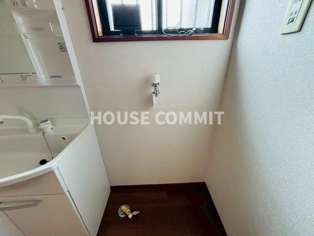 八街市八街ろ　中古戸建のランドリースペース