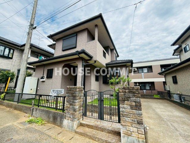 八街市八街ろ　中古戸建