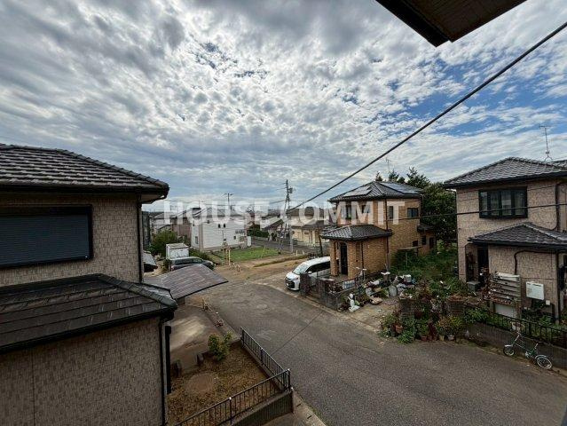 八街市八街ろ　中古戸建の展望