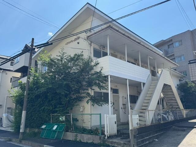 横浜市港北区日吉本町3丁目のアパートの画像