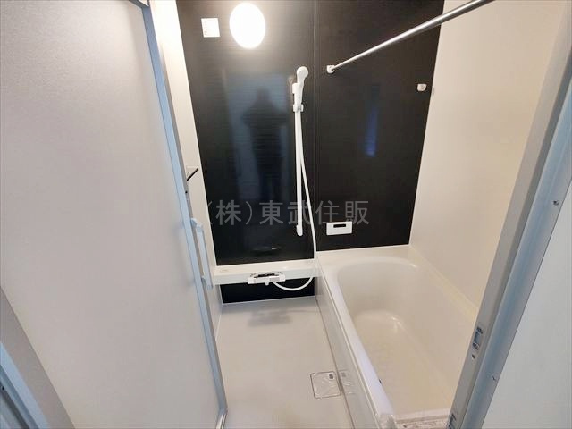 【浴室】 | 富士見市水子第３２　全３棟　2号棟 | 日々の疲れを癒すお風呂です