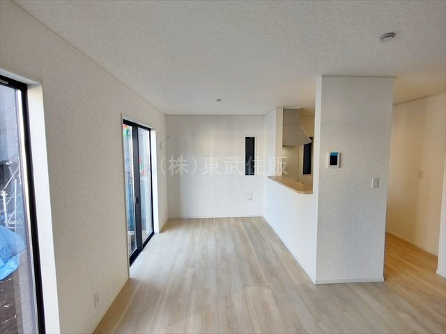 【ダイニング】 | 富士見市水子第３２　全３棟　2号棟 | 家族団らんをお楽しみ下さい