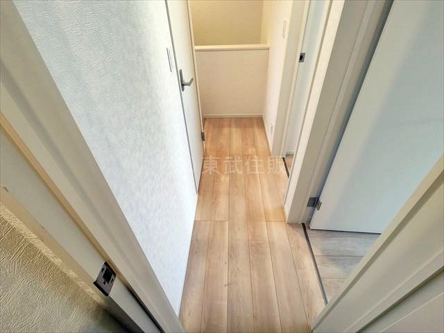 【内装】 | 富士見市水子第３２　全３棟　2号棟 | 2階内装