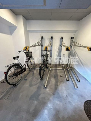 【その他共用部分】 | レガシア目黒リバーコート