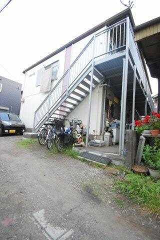 横浜市鶴見区下末吉2丁目のアパートの画像