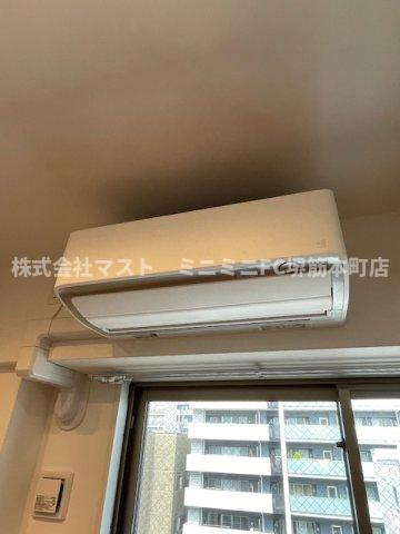 大阪市中央区内久宝寺町２丁目の賃貸マンションの設備