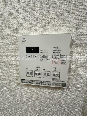 大阪市中央区内久宝寺町２丁目の賃貸マンションの設備