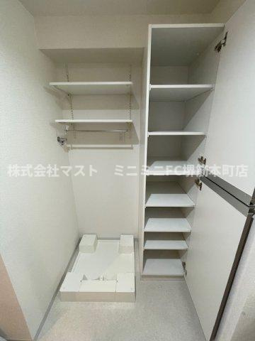 大阪市中央区内久宝寺町２丁目の賃貸マンションの設備