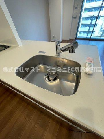 大阪市中央区内久宝寺町２丁目の賃貸マンションの設備