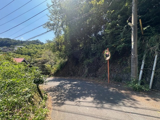 【外観】 | 宇佐美海峰苑別荘地　売地