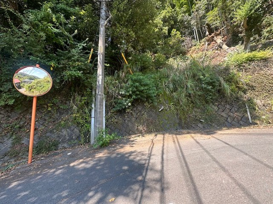 【外観】 | 宇佐美海峰苑別荘地　売地