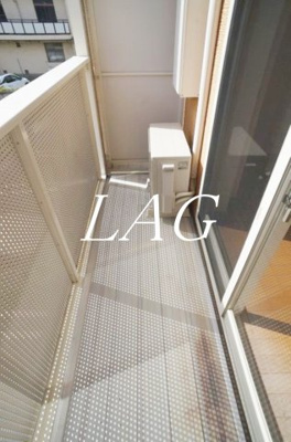 【バルコニー】 | トスカーナ | バルコニーです。