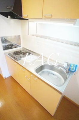 【キッチン】 | トスカーナ | キッチンです。