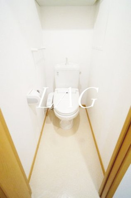 【トイレ】 | トスカーナ | トイレです。