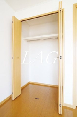 【収納】 | トスカーナ | 収納です。