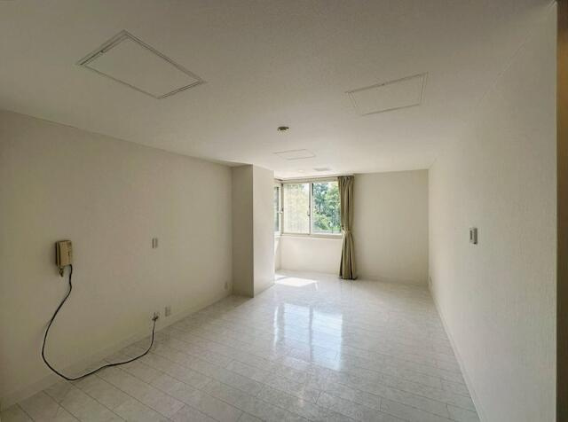 港区元麻布２丁目の賃貸マンションのロビー| 