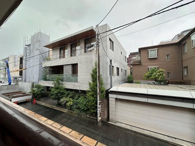 港区元麻布２丁目の賃貸マンションの展望| 