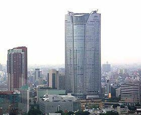 港区元麻布２丁目の賃貸マンションの展望|六本木ヒルズまで1,002m 