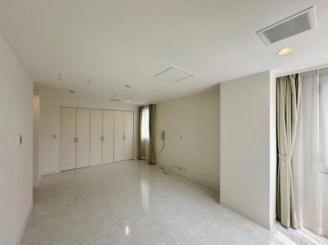 港区元麻布２丁目の賃貸マンションのロビー| 