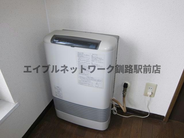 メゾンド千田Ｂの設備