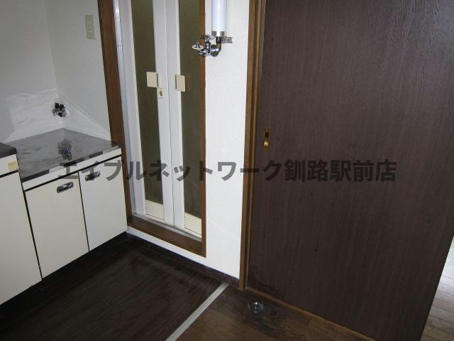 メゾンド千田Ｂの設備