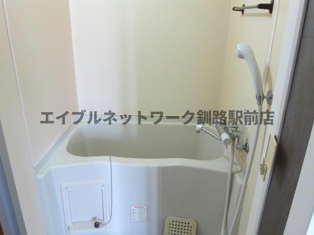 メゾンド千田Ｂの浴室