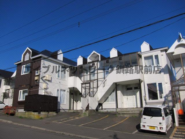 メゾンド千田Ｂの外観
