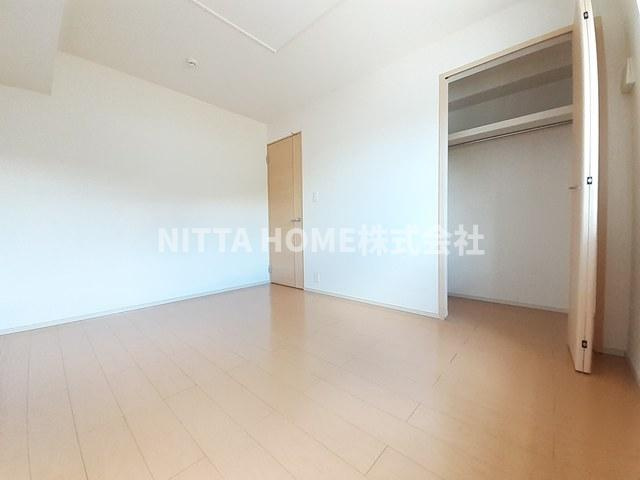 おおらいハイムの内装|６帖の洋室になります◎