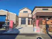 春日井市気噴町北１丁目123-3『仲介料無料』新築戸建ての画像