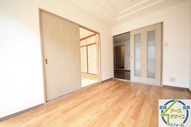 ファミリーパレスBの洋室|※類似部屋