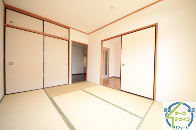 ファミリーパレスBの和室|※類似部屋