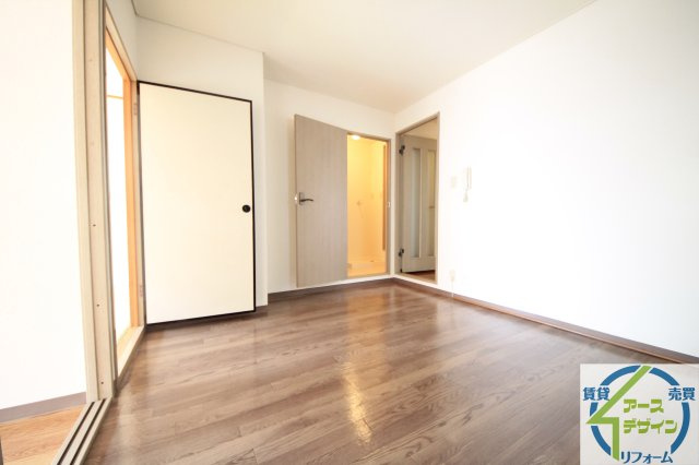 ファミリーパレスBの寝室|※類似部屋