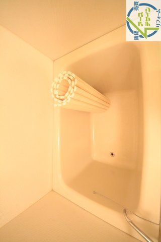 ファミリーパレスBの浴室|※類似部屋