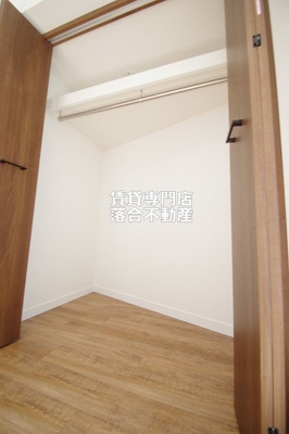 【収納】 | シャトーライフサガミハラⅡ | たっぷり収納♪