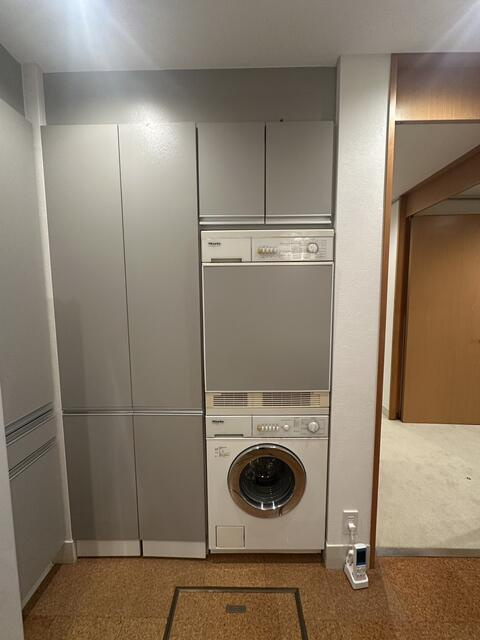 港区白金４丁目の賃貸マンションのその他共用部分| 