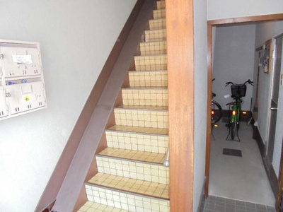 【その他共用部分】 | ハウス中島