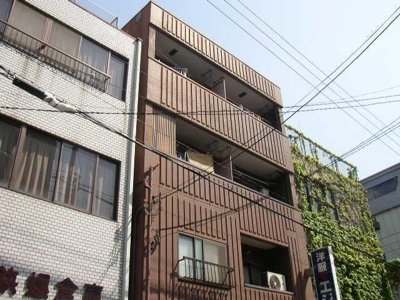 【外観】 | ハウス中島 | 外観です