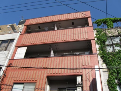 【外観】 | ハウス中島 | 外観もきれいです