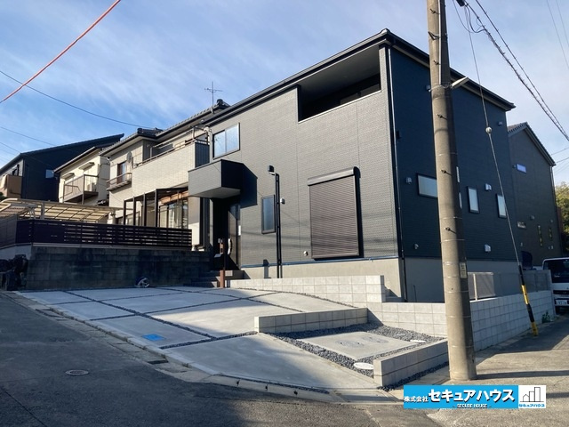 【今からご案内可能】東海市加木屋町宮ノ脇 全1棟の前面道路含む現地写真|事前予約にて現地ご見学いただけます！お気軽にお問い合わせください♪
■株式会社　セキュアハウス■
住宅ローンに強く、知識、経験豊富なスタッフ在籍
お客様に寄り添い、ご成約後もサポート致します。
