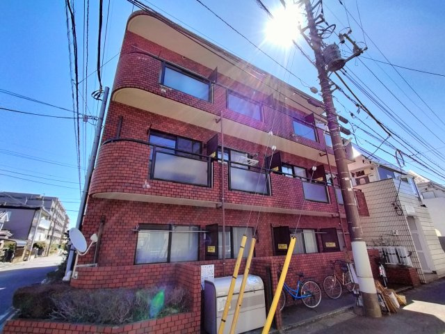 所沢市美原町２丁目の賃貸マンション