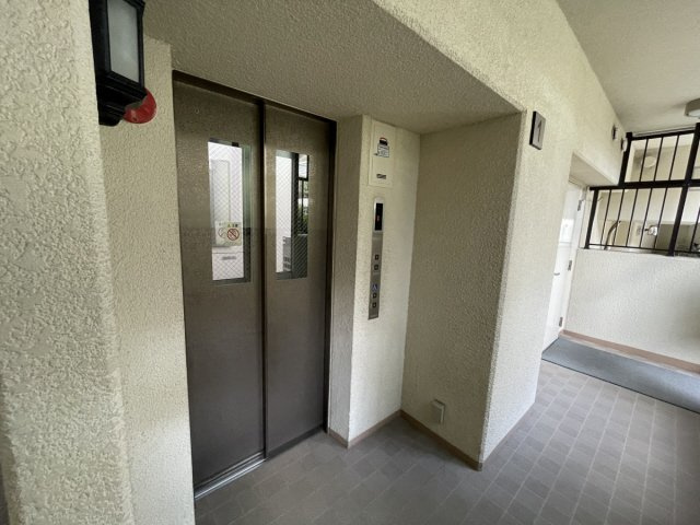 芦屋パインクレストの設備