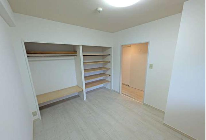 芦屋パインクレストの内装