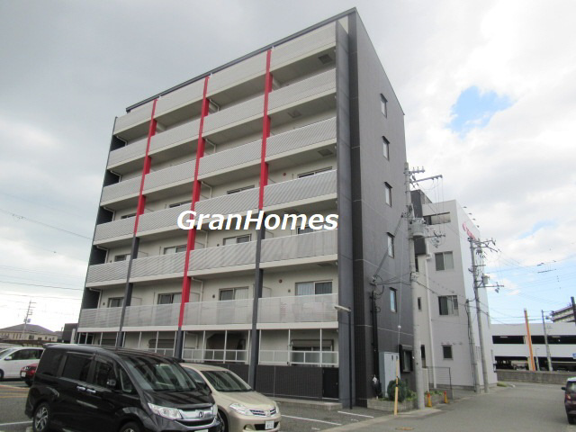 グランシャリオⅡの外観