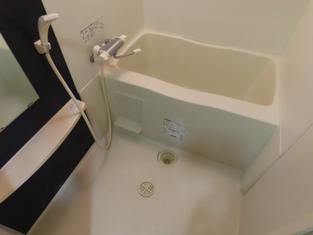 大阪市淀川区塚本２丁目の賃貸マンションの浴室