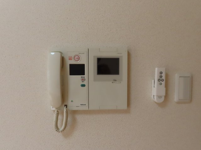 大阪市淀川区塚本２丁目の賃貸マンションのセキュリティ